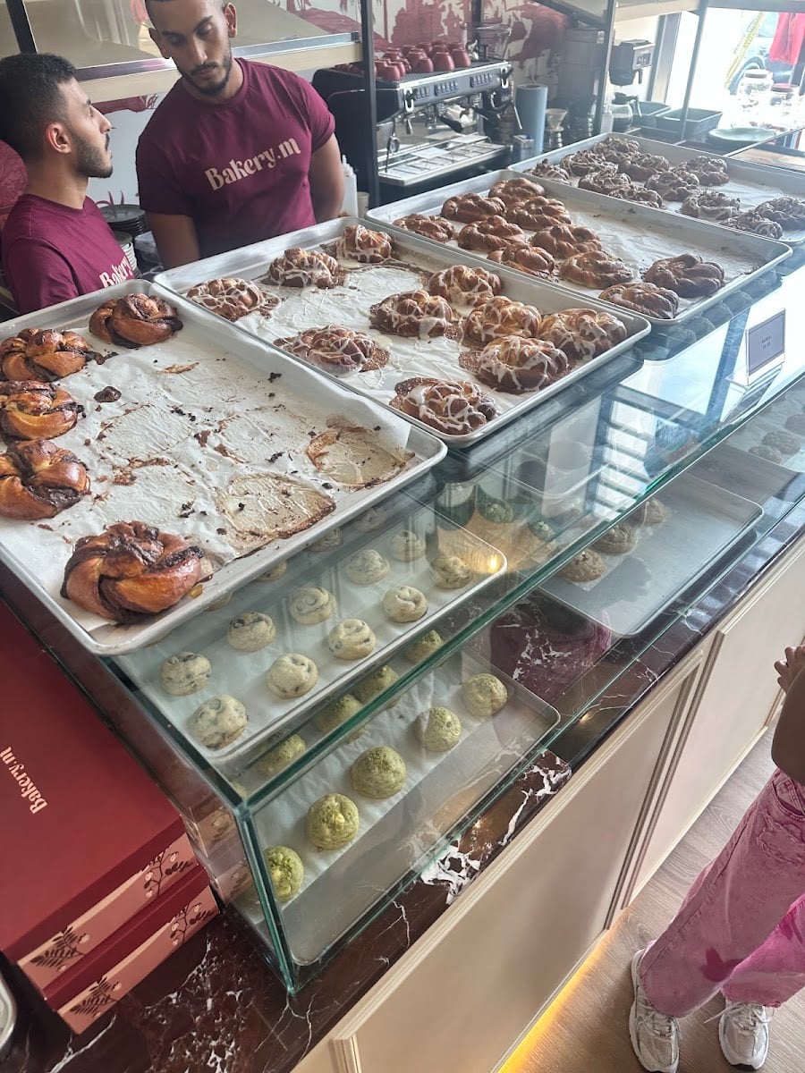 Bakery M