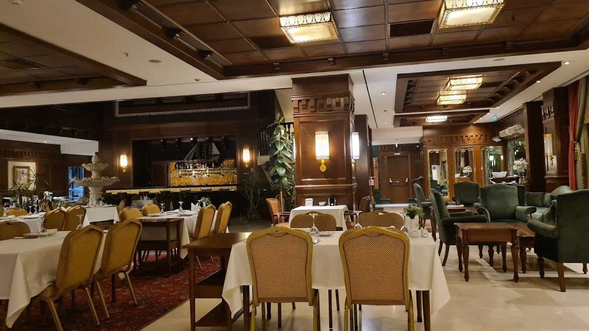 Göksu Restoran - Nenehatun