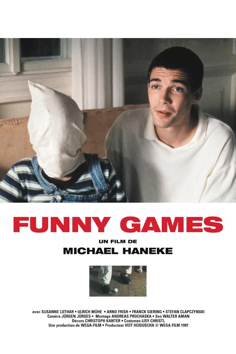 Funny Games - Michael Haneke · 1997