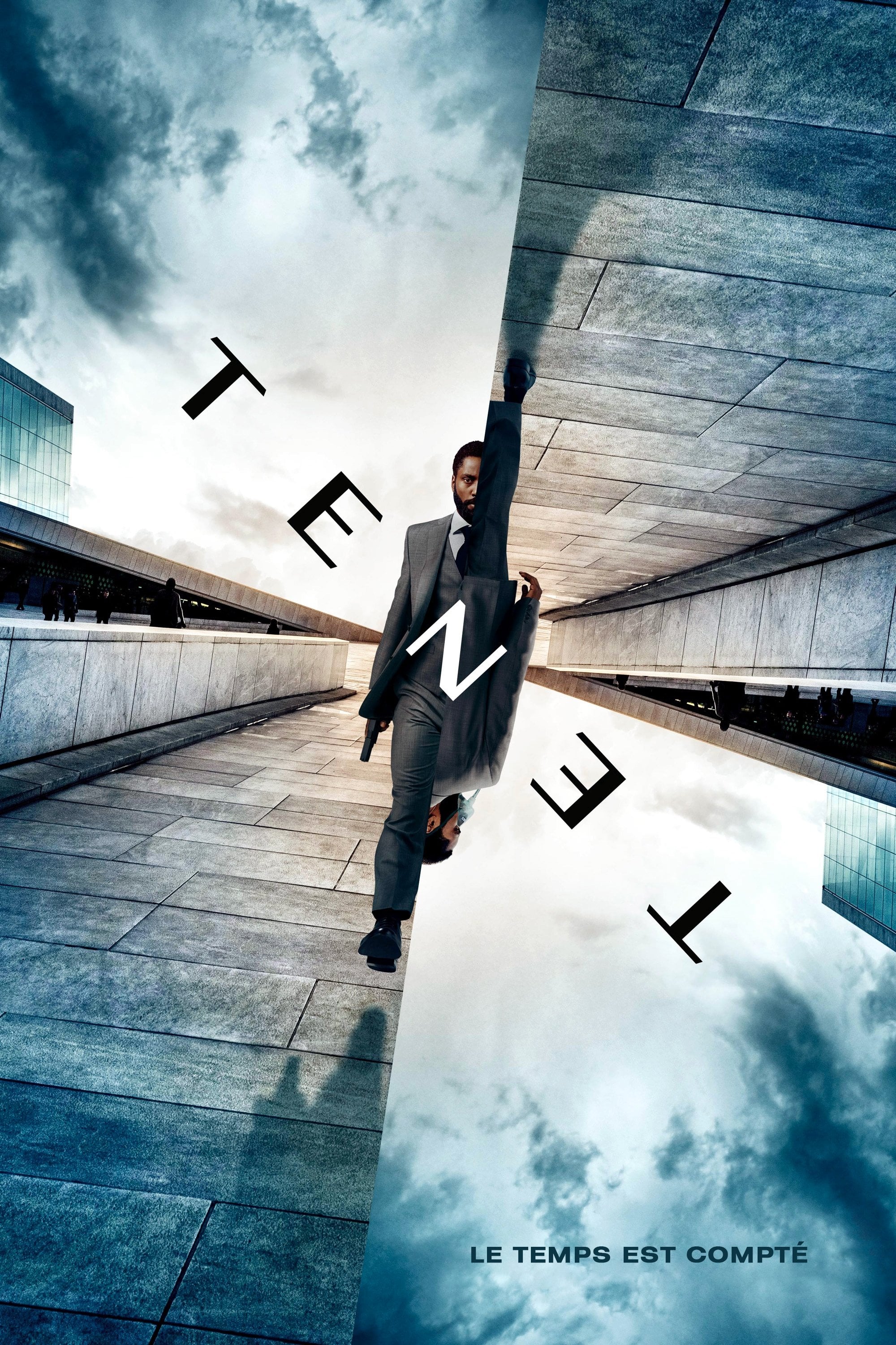 Tenet - Christopher Nolan · 2020