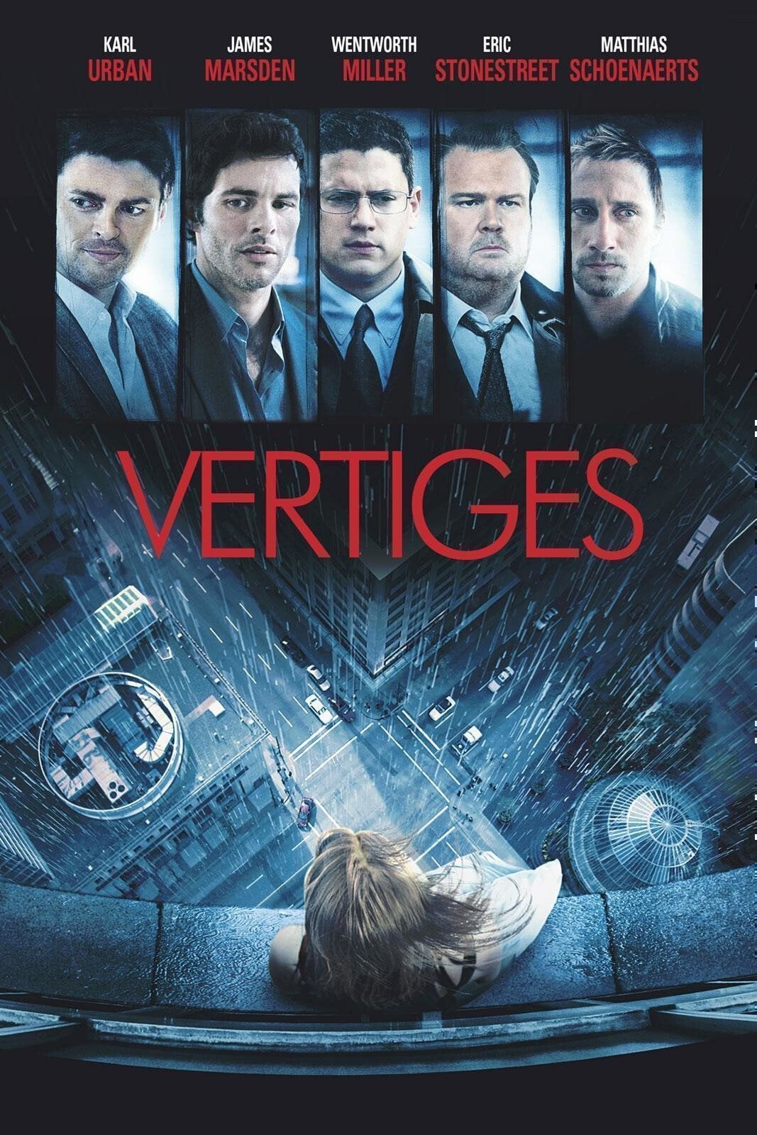 Vertiges - Erik Van Looy · 2014