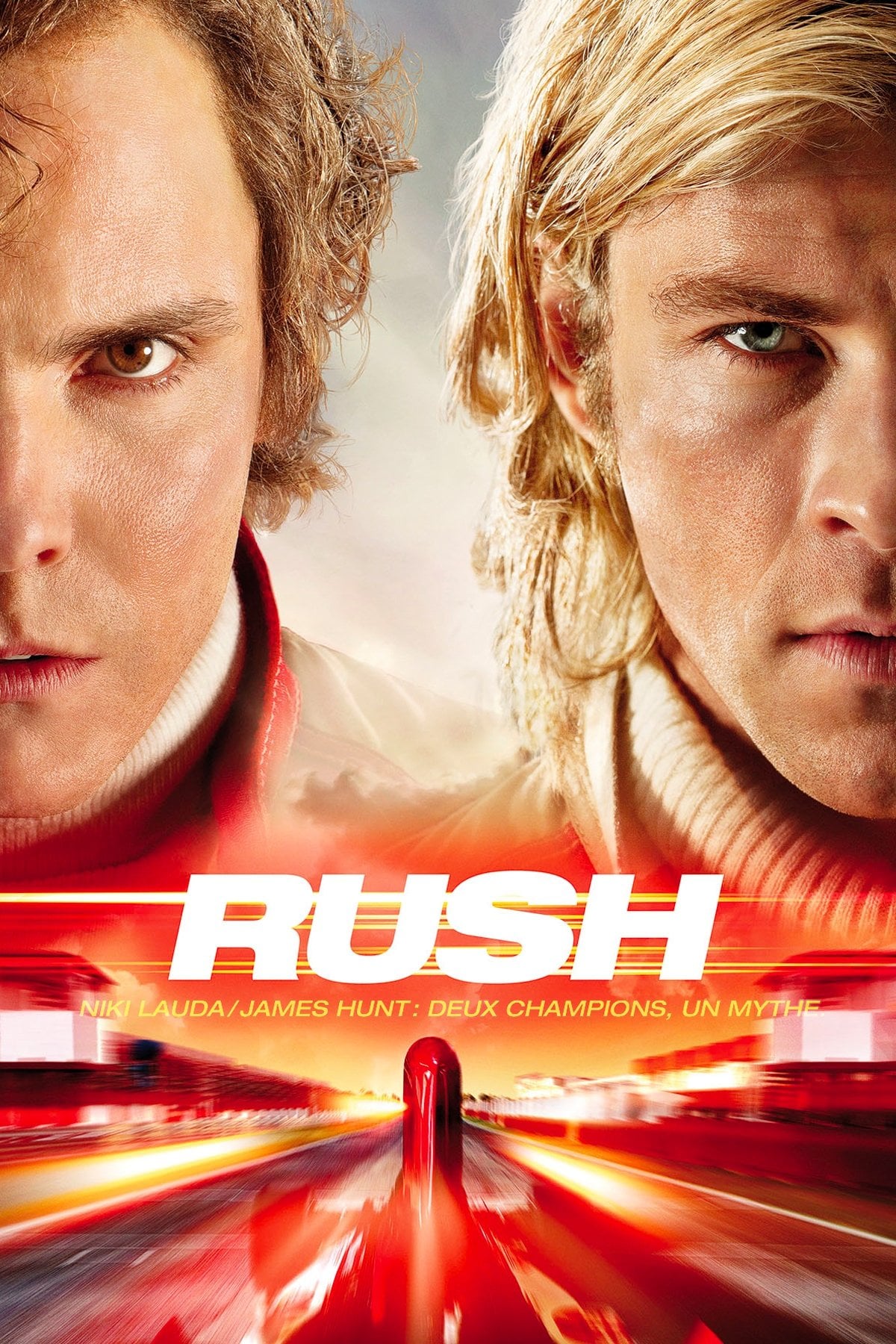 Rush - Ron Howard · 2013