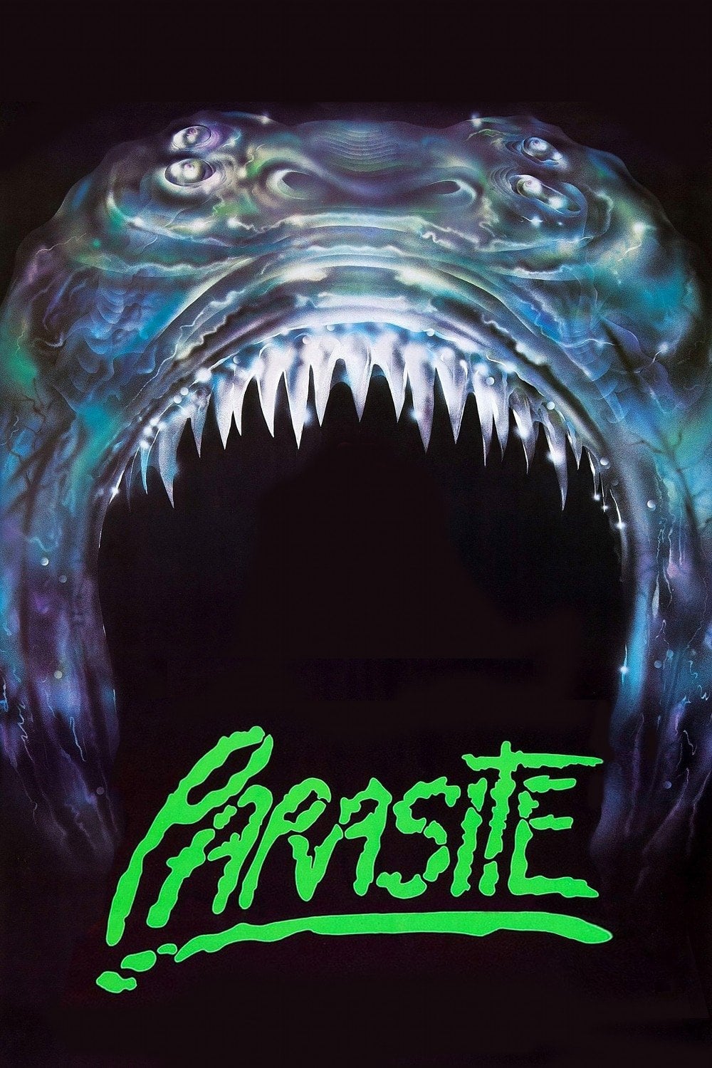 Parasite - Charles Band · 1982