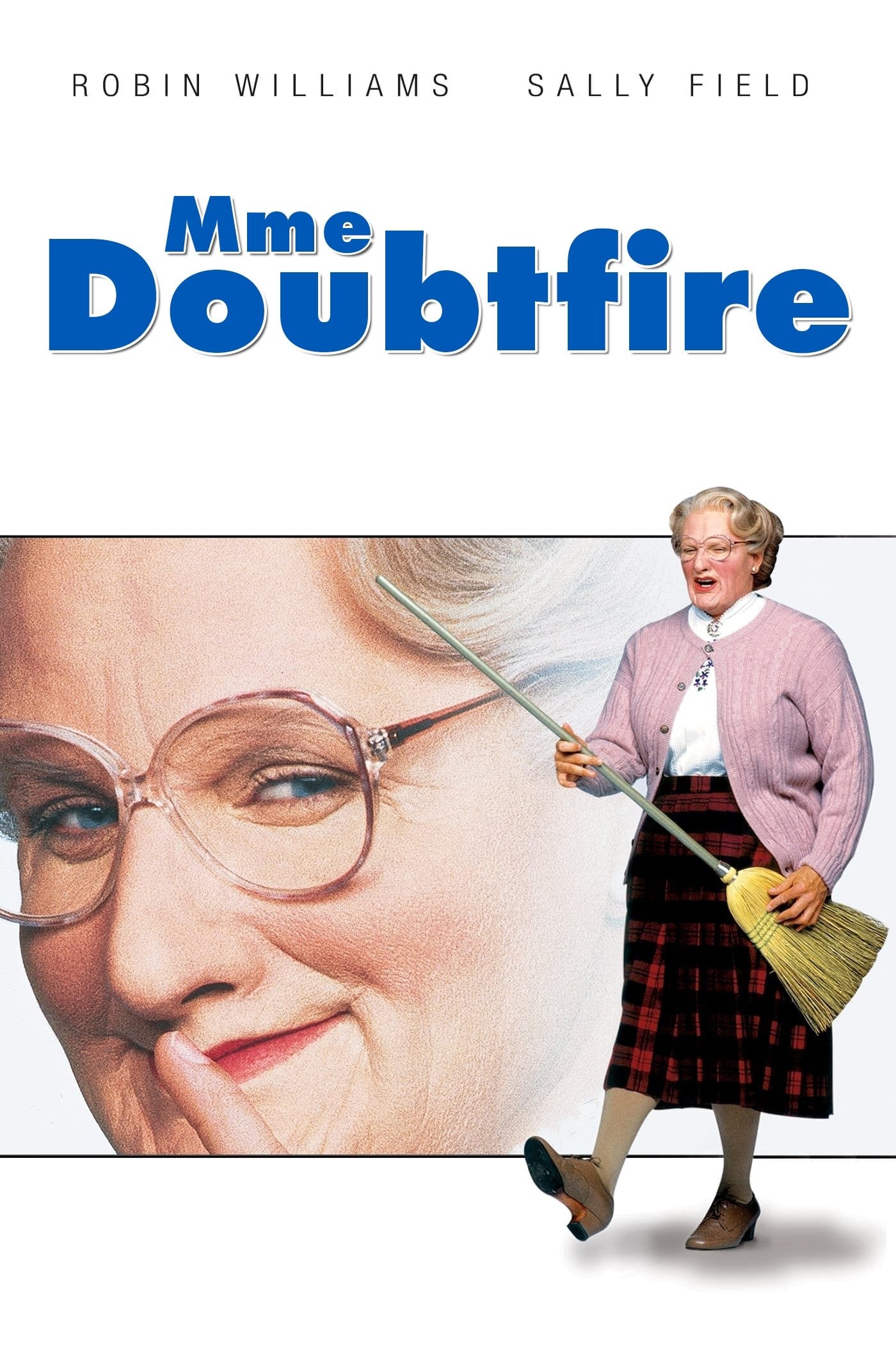 Madame Doubtfire - Chris Columbus · 1993