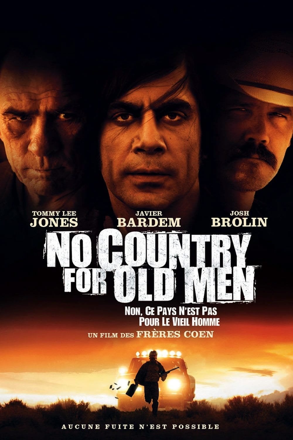 No Country for Old Men - Ethan Coen · 2007