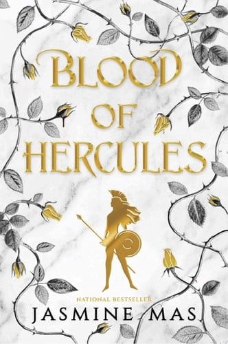 Blood of Hercules - Jasmine Mas · 2024