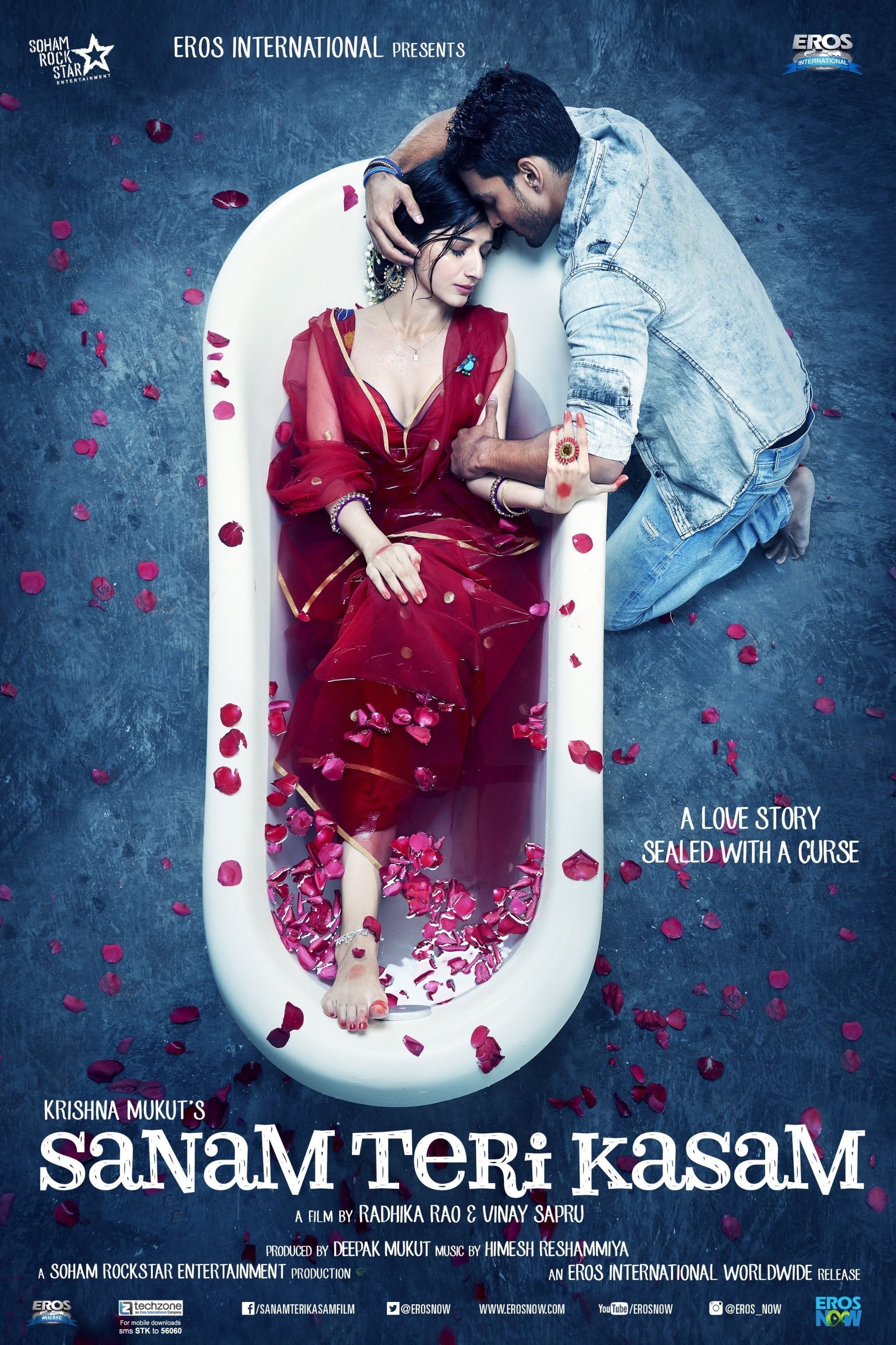 Sanam Teri Kasam - Radhika Rao · 2016