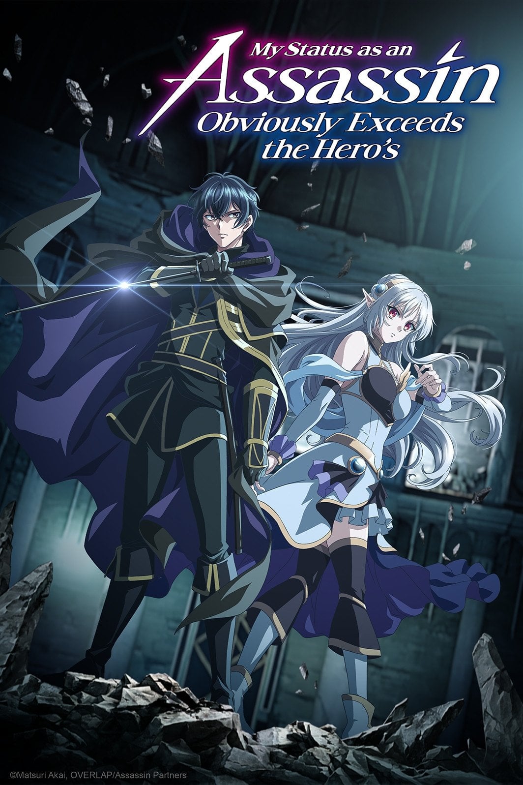 My Status as an Assassin Obviously Exceeds the Hero's - 2025