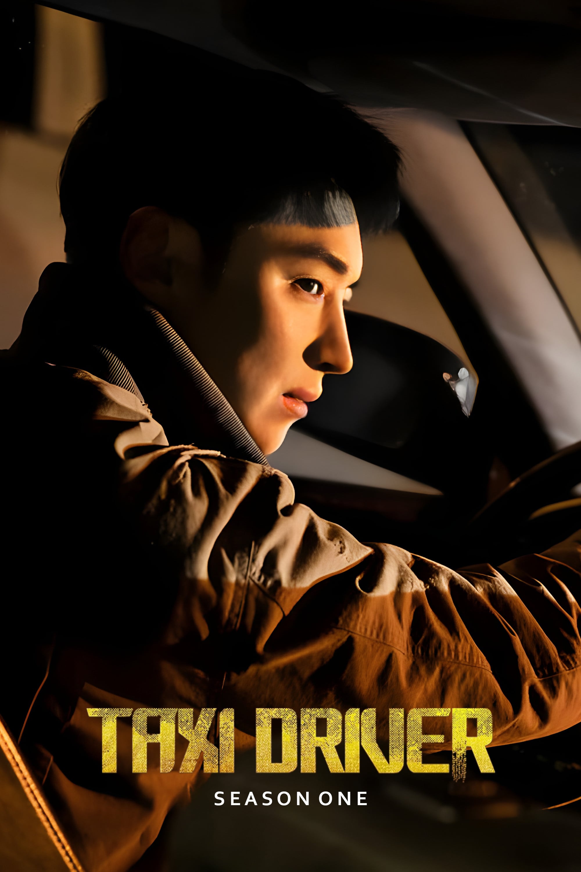 Taxi Driver - Season 1