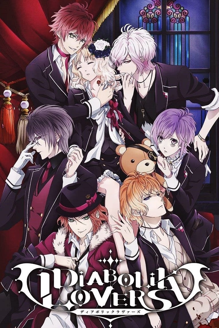 Diabolik Lovers - 2013