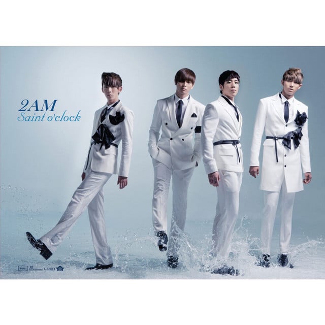 Love U, Hate U - Song · 2AM, BTS