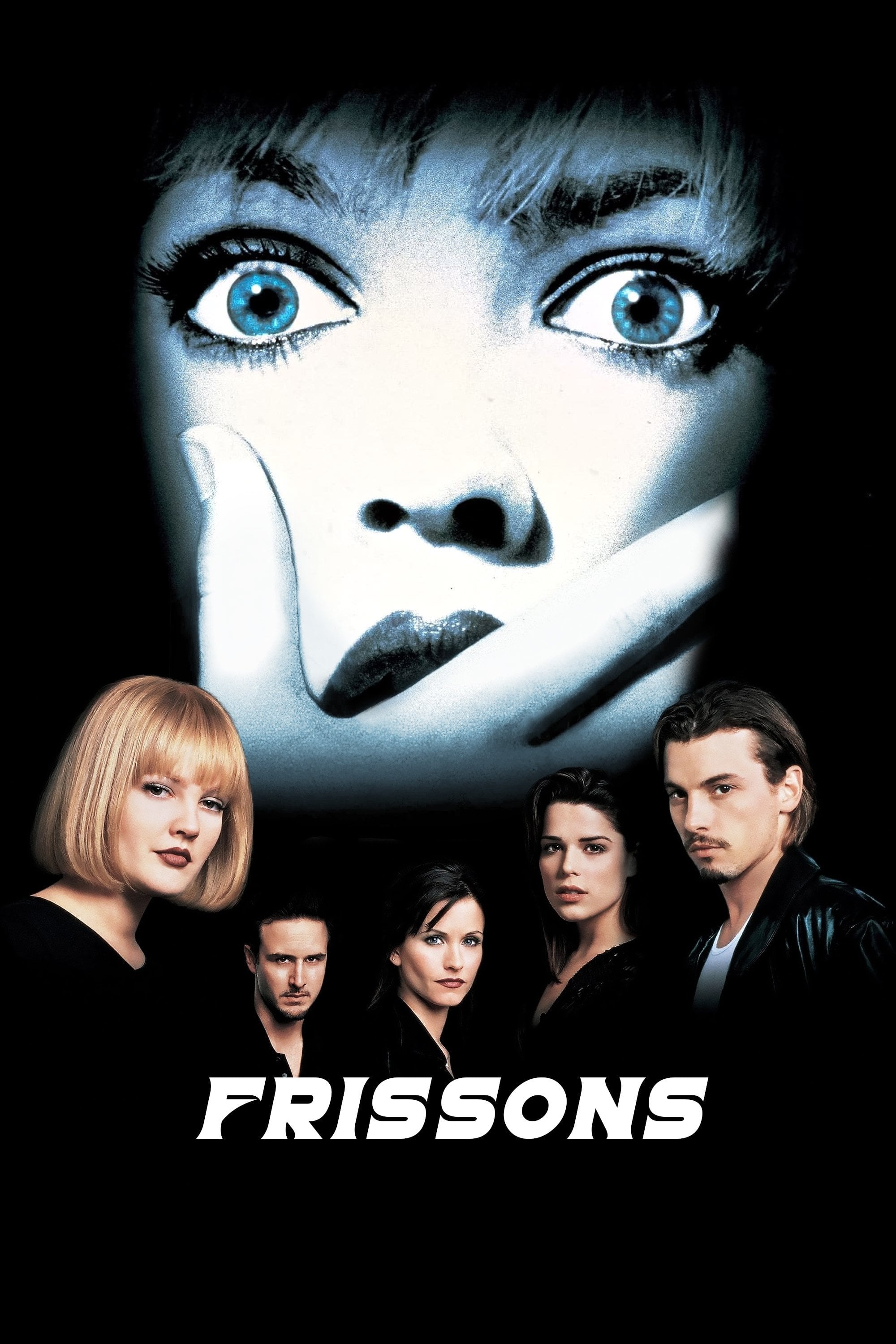 Frissons - Wes Craven · 1996