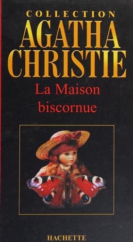La maison biscornue - Agatha Christie · 2004
