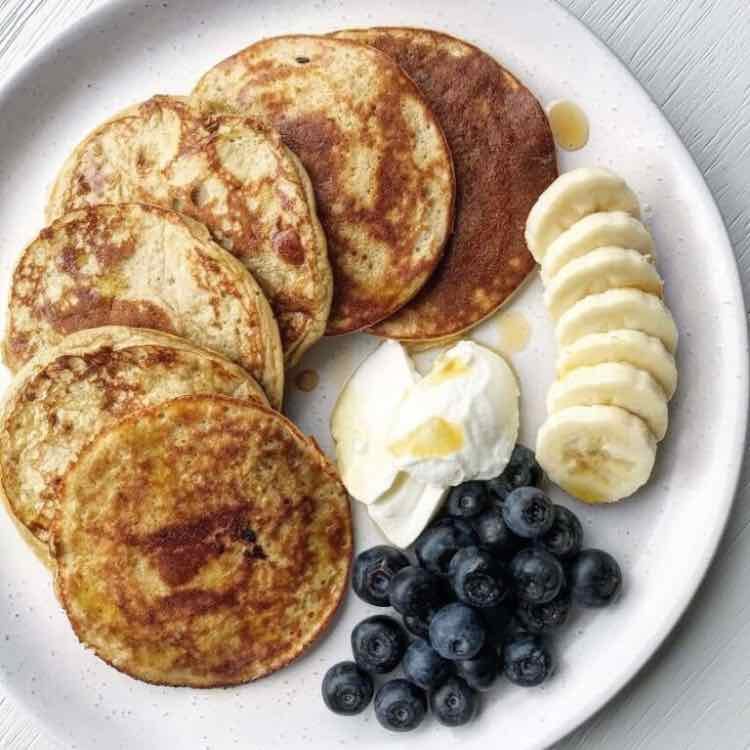 Tortitas Protéicas