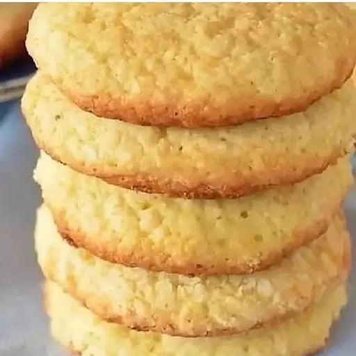 Galletas de naranja - By _recetas_saludables_