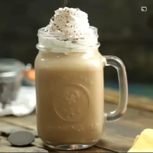Malteada de café con nutella - By Food Network latinoamerica