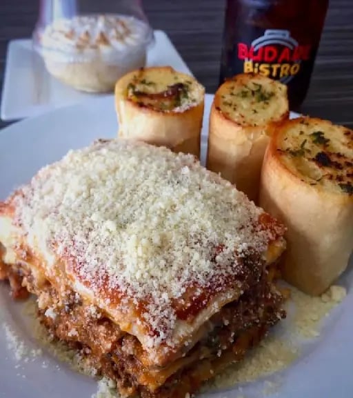 Lasaña