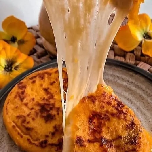 Arepa de maduro