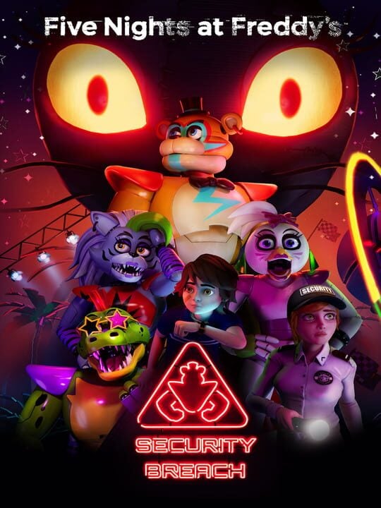 Five Nights at Freddy's: Security Breach - Steel Wool Studios · 2022