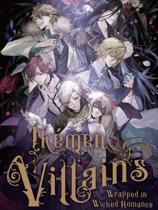Ikemen Villains: Wrapped in Wicked Romance - Android - iOS