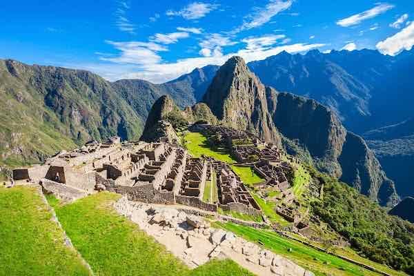 Historic Sanctuary of Machu Picchu
