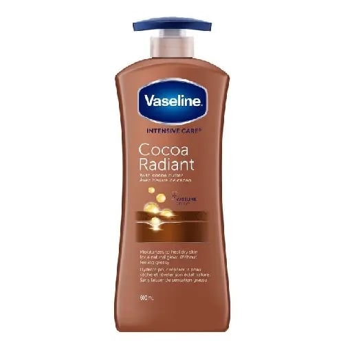 Cocoa Radiant - Vaseline