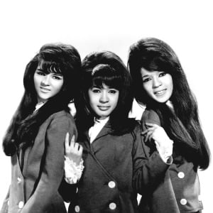 The Ronettes - Artist · The Ronettes