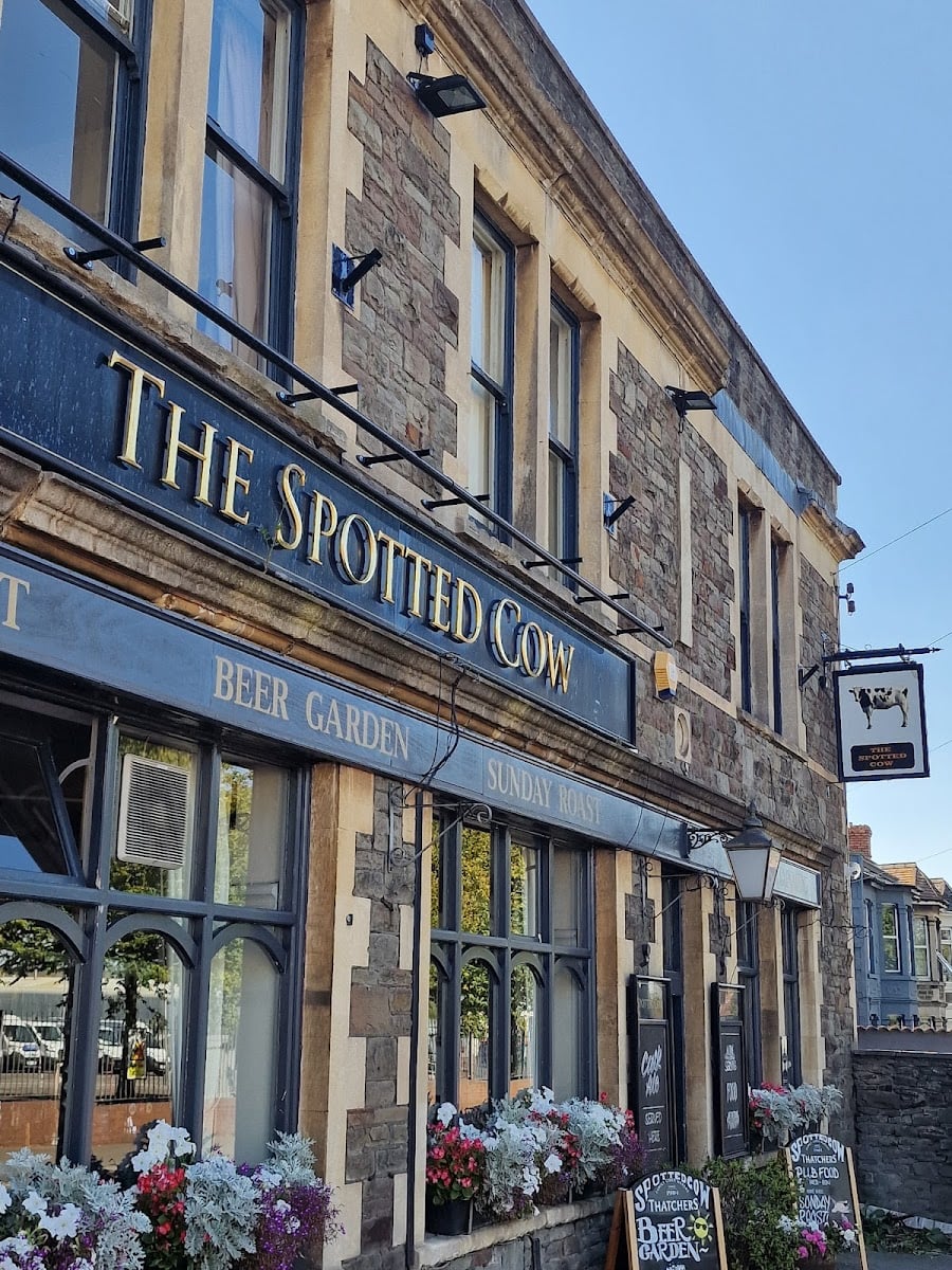 The Spotted Cow