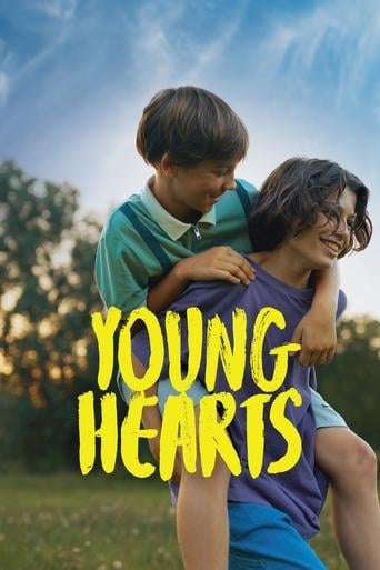 Young Hearts - Anthony Schatteman · 2024