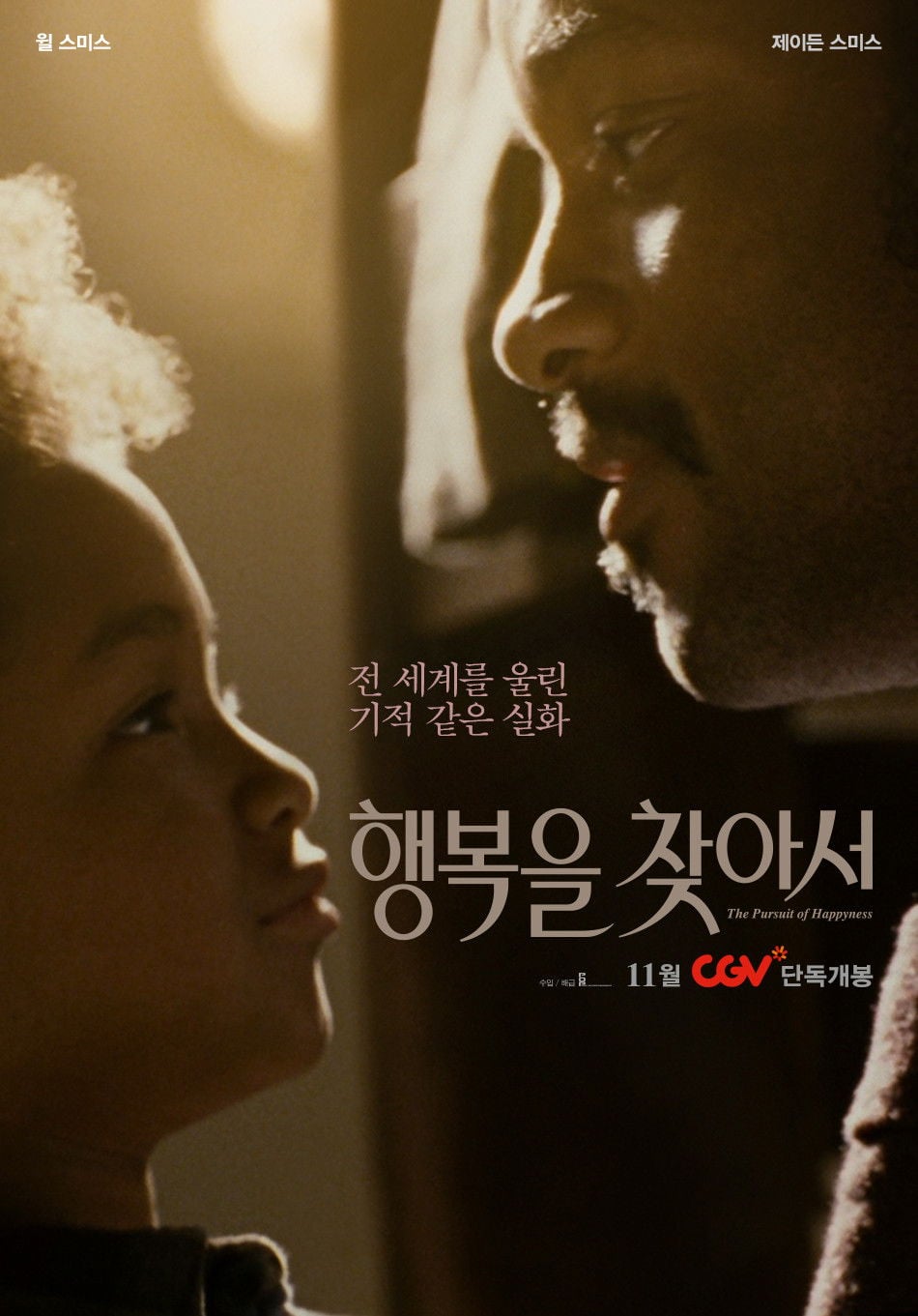 행복을 찾아서 - Gabriele Muccino · 2006