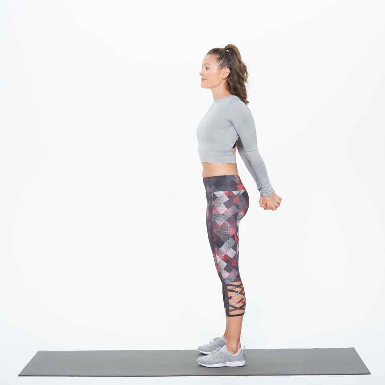 Chest Opener Stretch