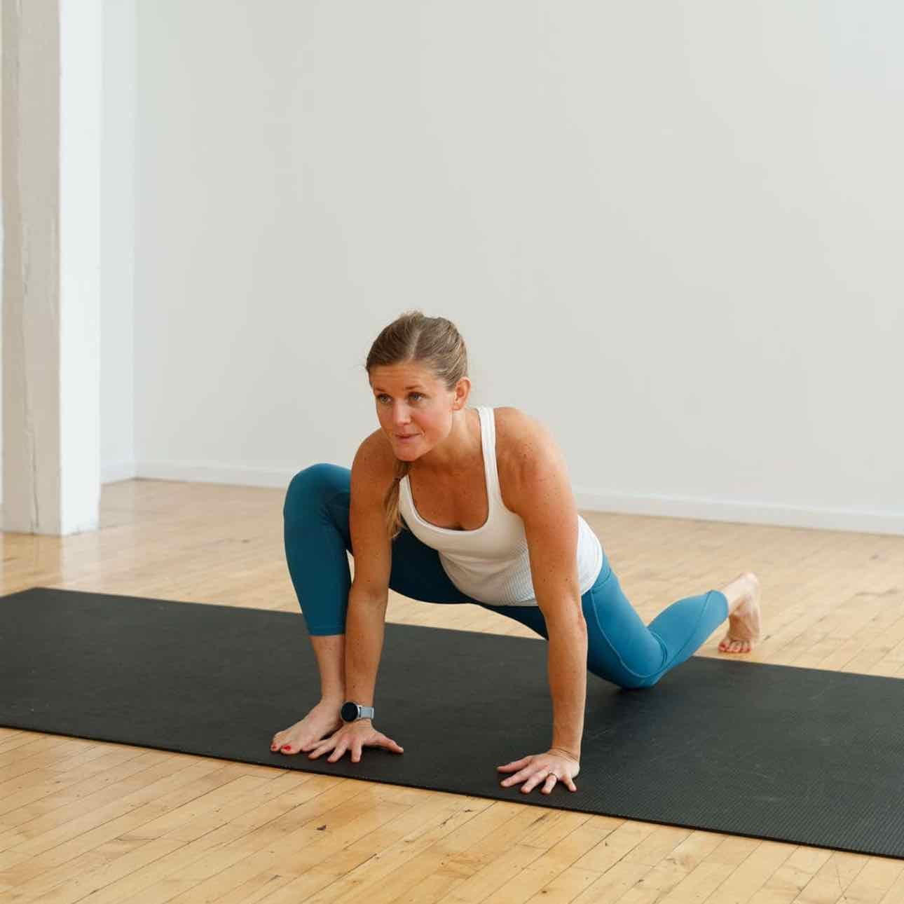 Hip Flexor Stretch