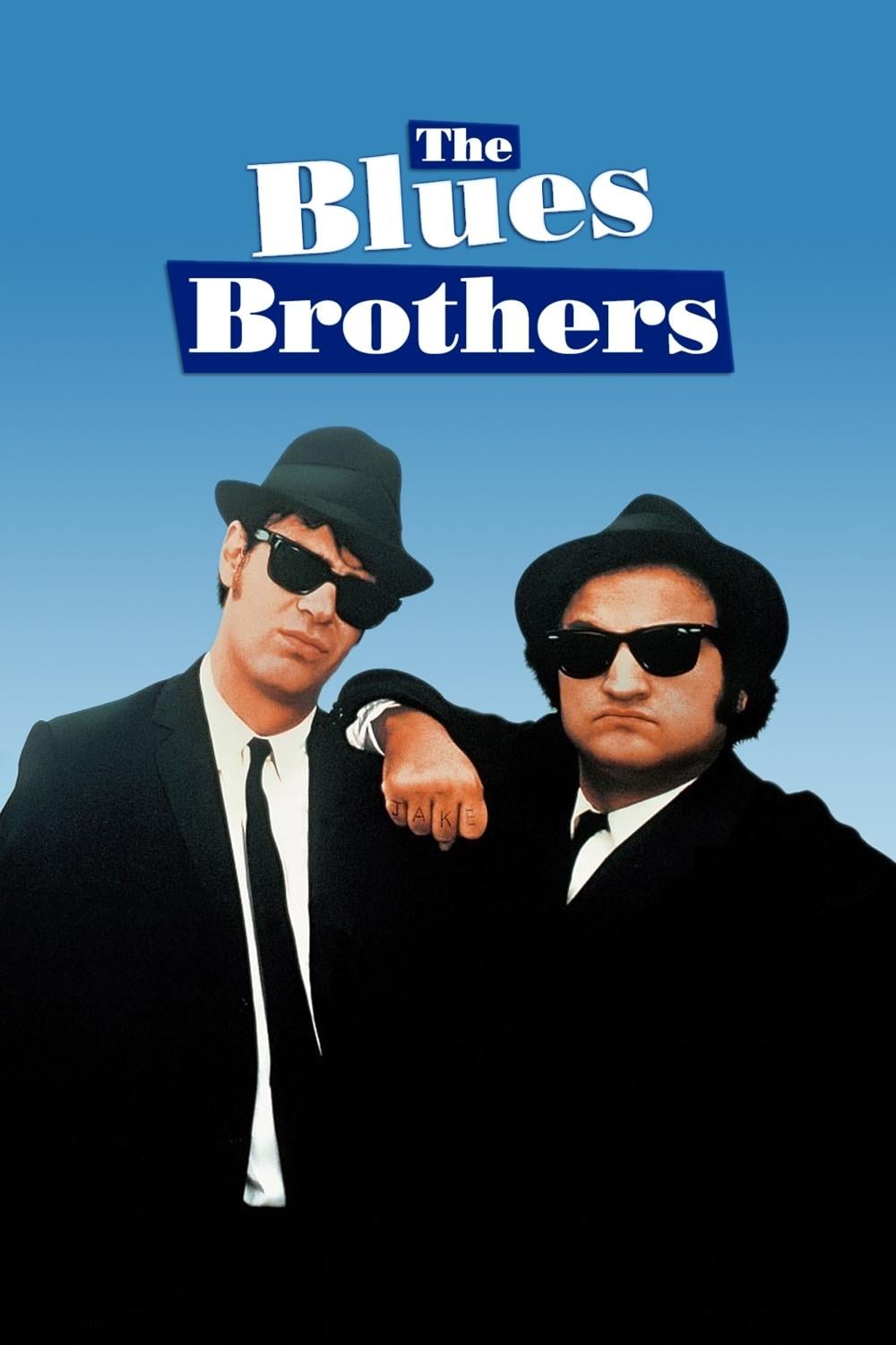 Les Blues Brothers - John Landis · 1980