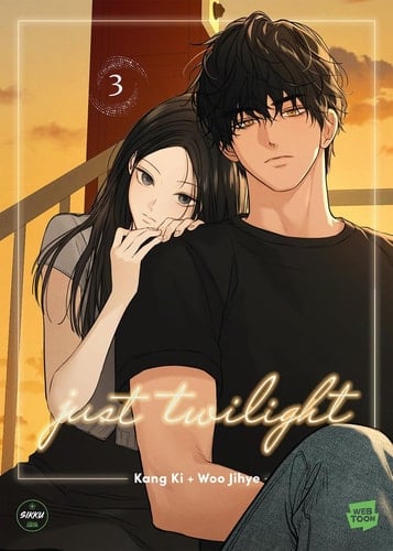 Just Twilight - Kang Ki, Woo Jihye · 2026
