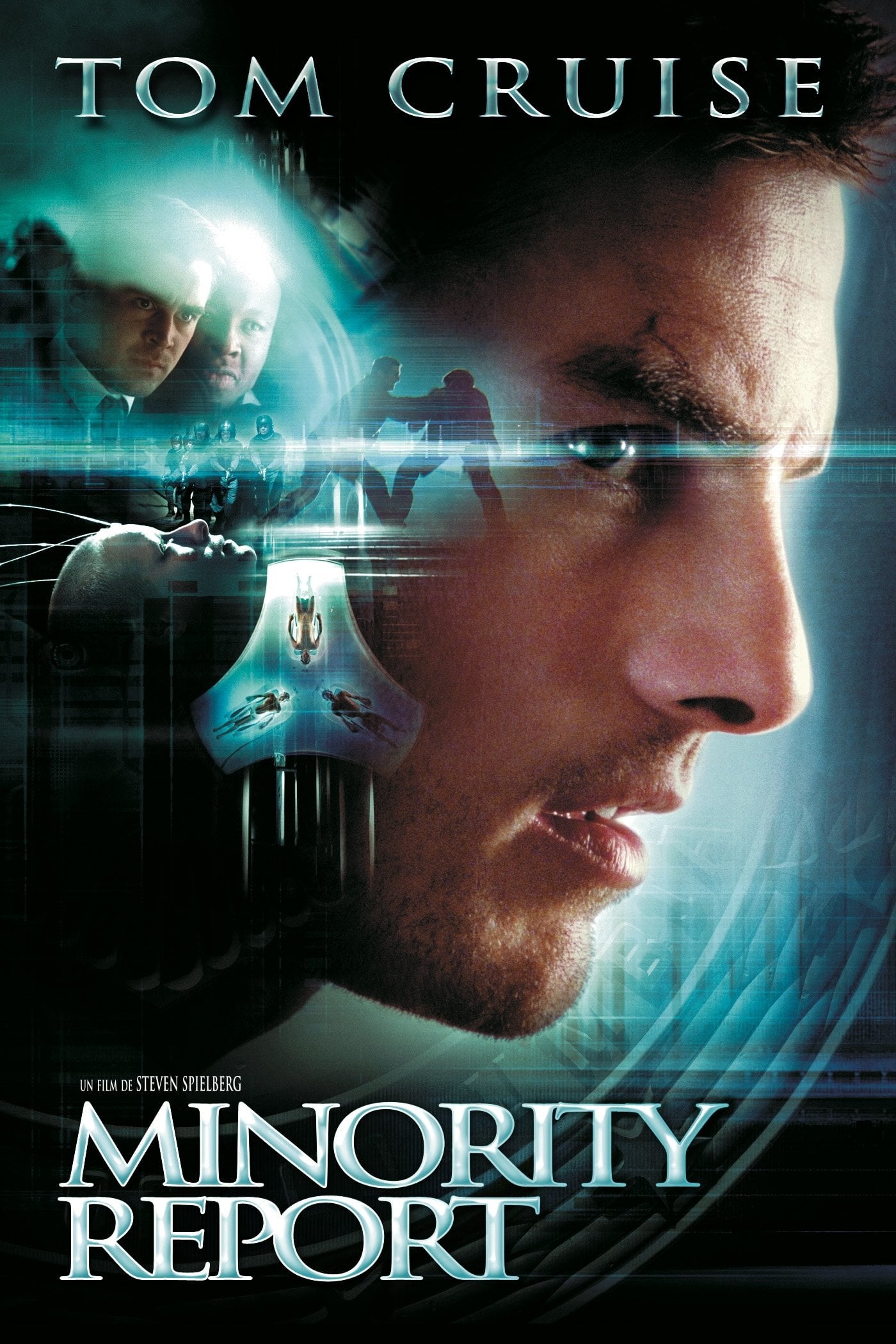 Minority Report - Steven Spielberg · 2002