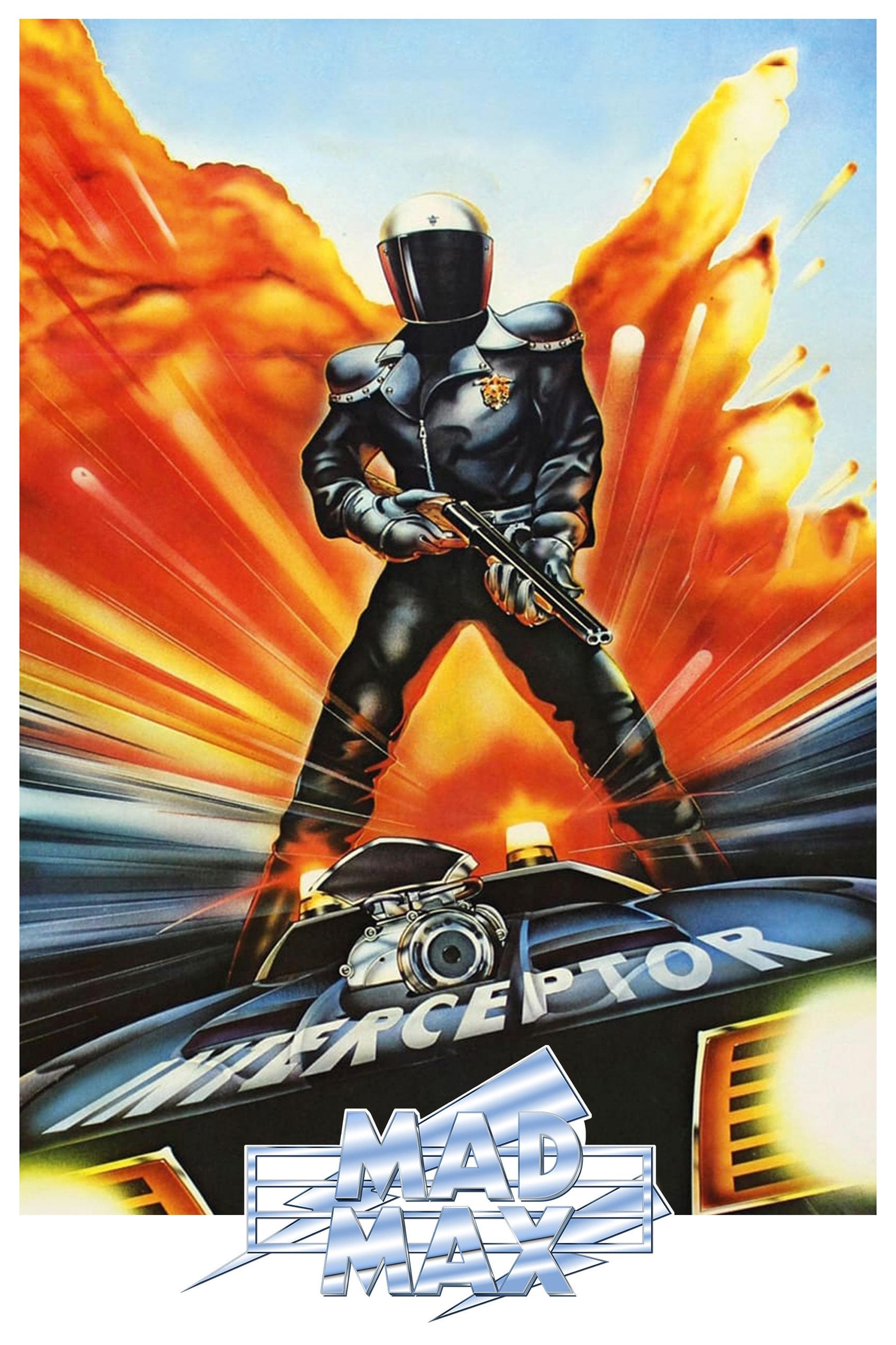 Mad Max - George Miller · 1979