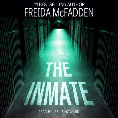 The Inmate 鈰喫氞繑 - Freida McFadden 路 2022