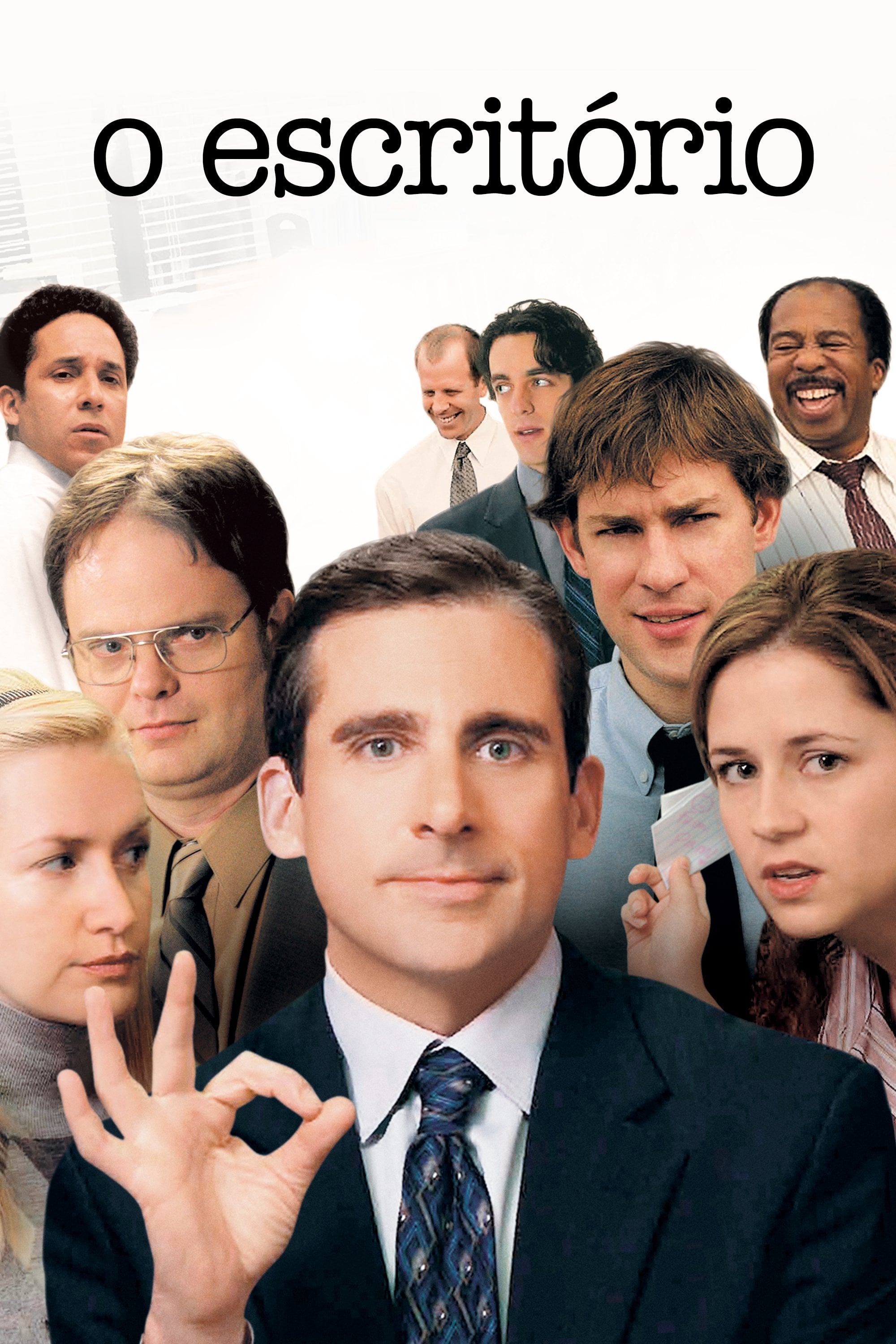 The Office ⋆˚࿔ - Greg Daniels · 2005