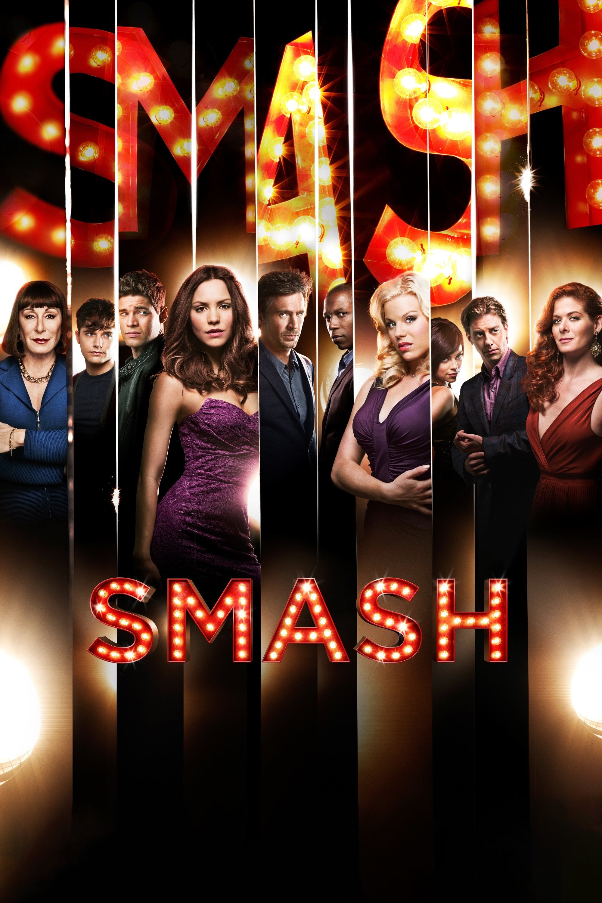 Smash ⋆˚࿔ - Theresa Rebeck · 2012