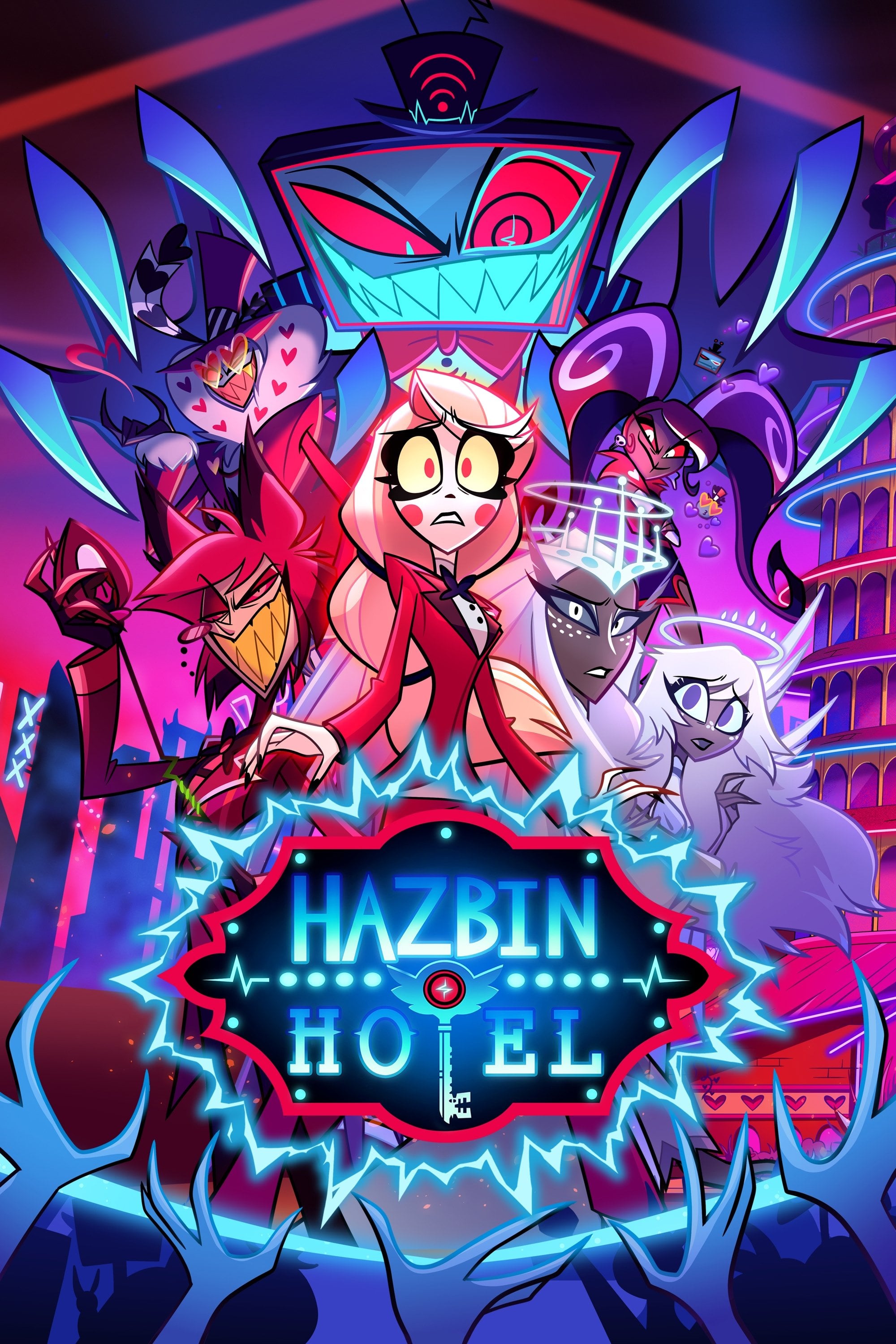 Hazbin Hotel - Vivienne Medrano · 2024