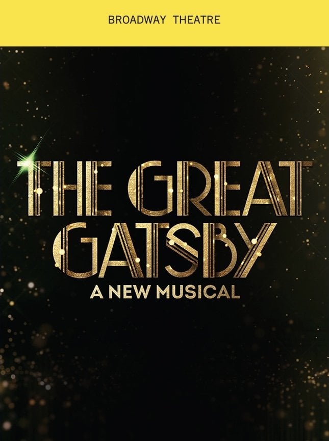 The Great Gatsby: A New Musical ⋆˚࿔