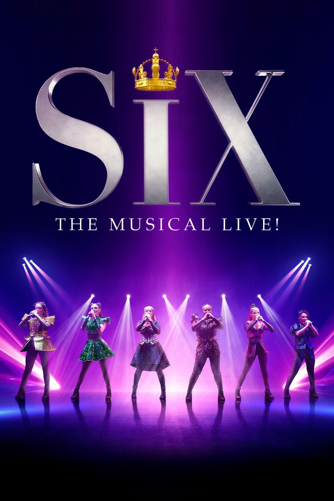 SIX: The Musical Live! ⋆˚࿔ - Liz Clare · 2025