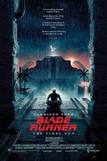Blade Runner - Ridley Scott · 1982