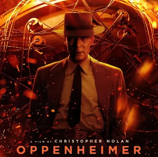 Oppenheimer - Christopher Nolan · 2023