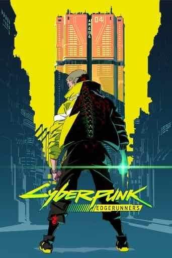 Cyberpunk: Edgerunners - Rafał Jaki · 2022