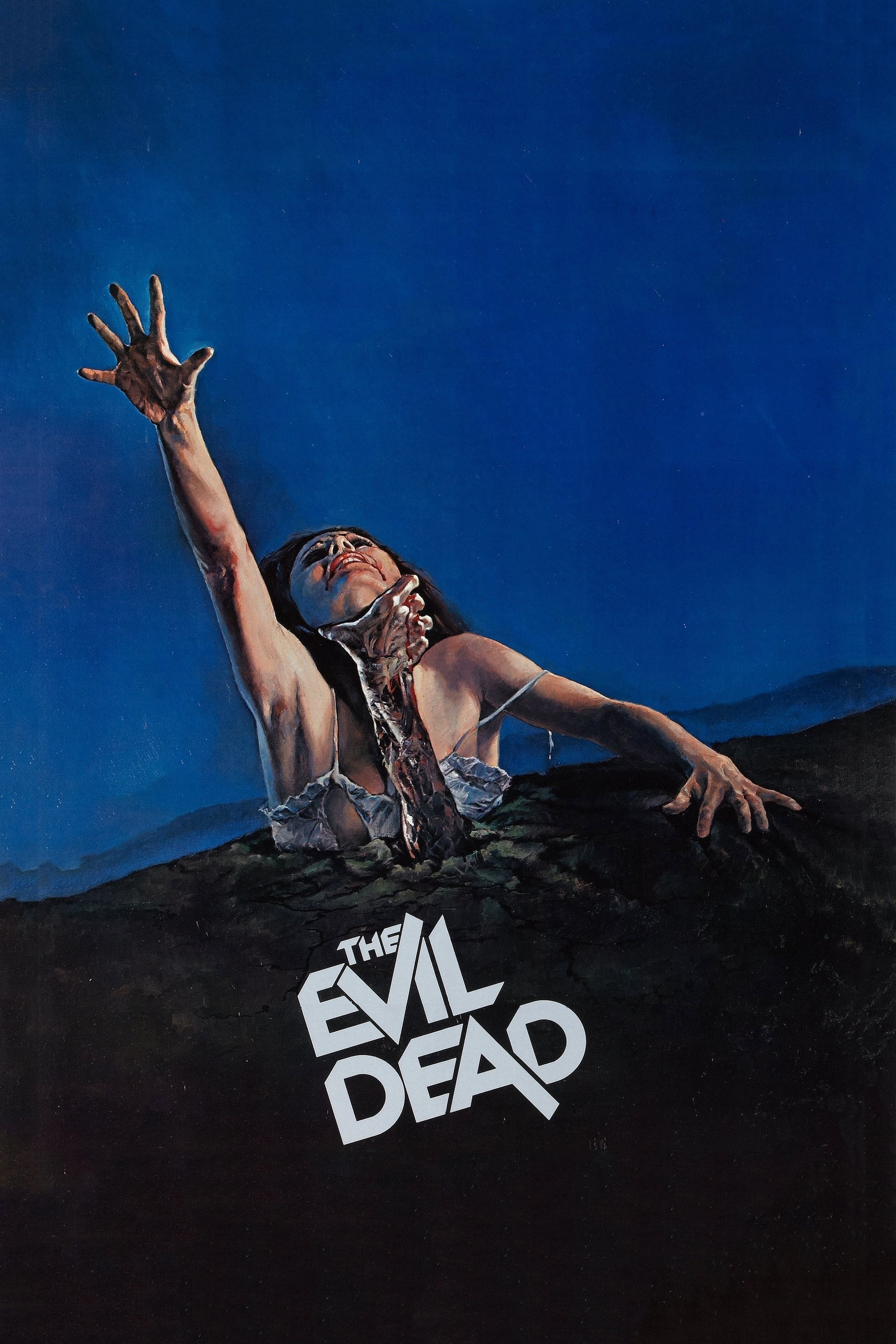 The Evil Dead - Sam Raimi · 1981