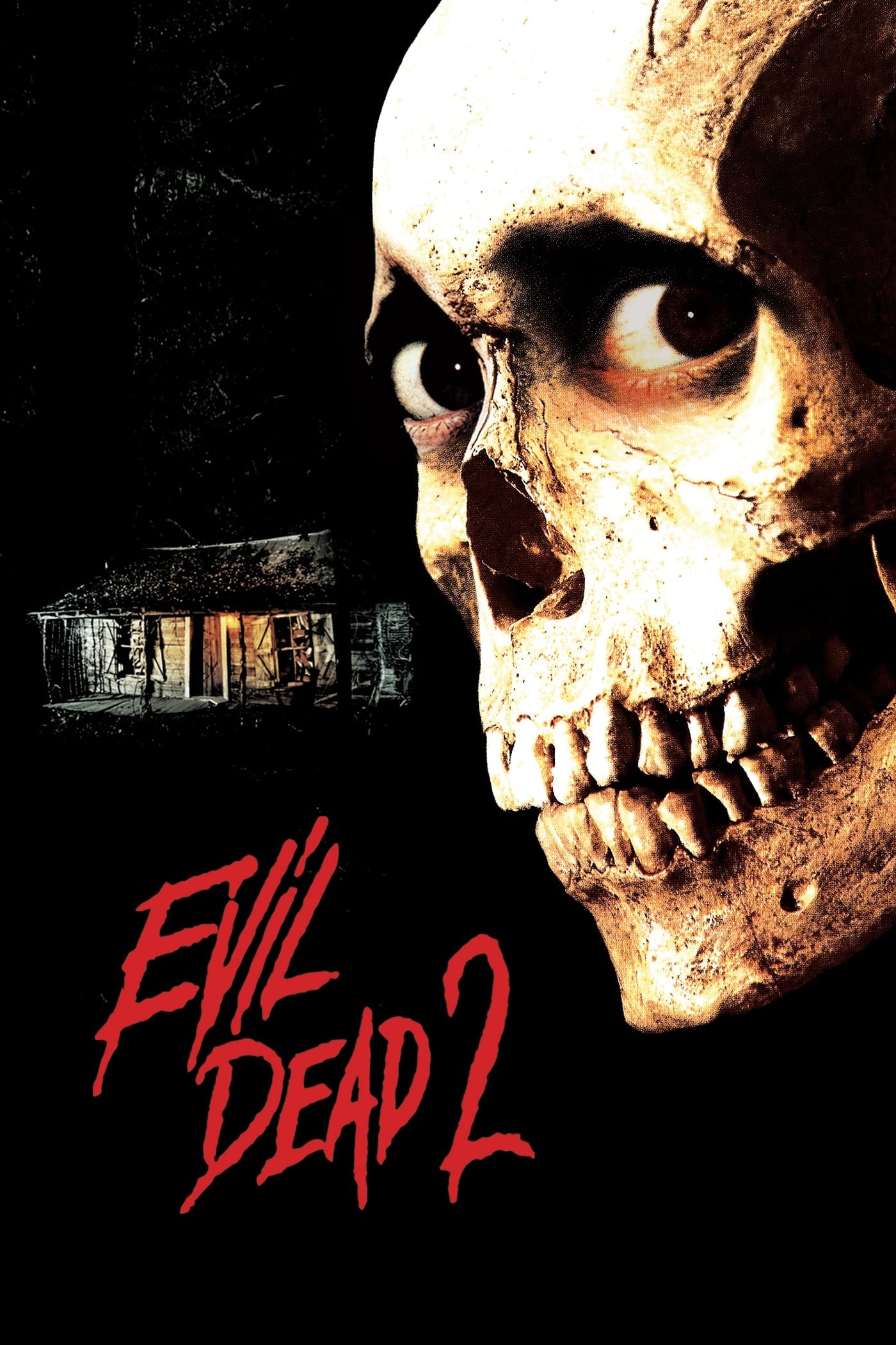Evil Dead II - Sam Raimi · 1987