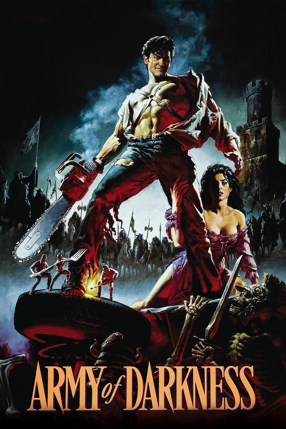 Army of Darkness - Sam Raimi · 1992