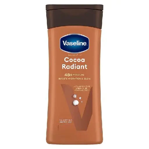 Moisturizer - Vaseline