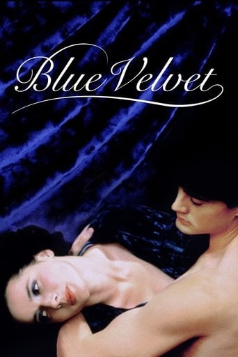 Blue Velvet - David Lynch · 1986
